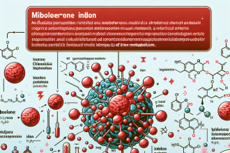 Cómo afecta Mibolerone al metabolismo del hierro