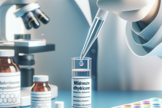 Cómo detectar si Mildronate Dihydricume está subdosificado