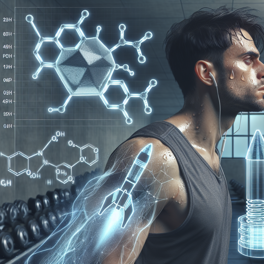 Cómo influye Mildronate Dihydricume en ejercicios con repeticiones altas