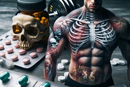 Drostanolone pastillas y cambios en la densidad ósea
