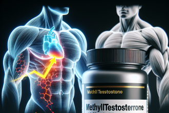 Methyltestosterone y desarrollo de fibras musculares rápidas