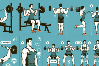 Qué ejercicios básicos se potencian con Metandienona