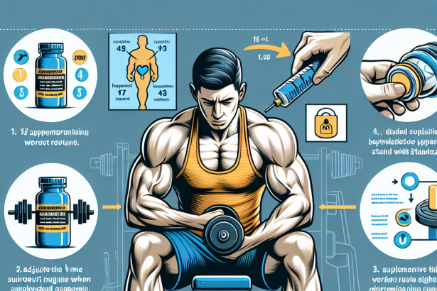 Cómo ajustar el volumen de entrenamiento con Estanozolol