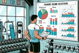 Cómo ajustar el volumen de entrenamiento con Turinabol