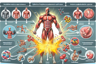 Cómo influye Trenbolone en actividades explosivas
