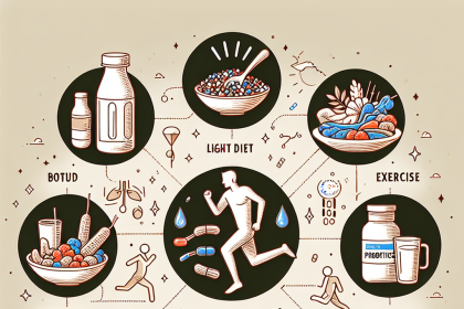 Dificultades digestivas con Halotestin: soluciones