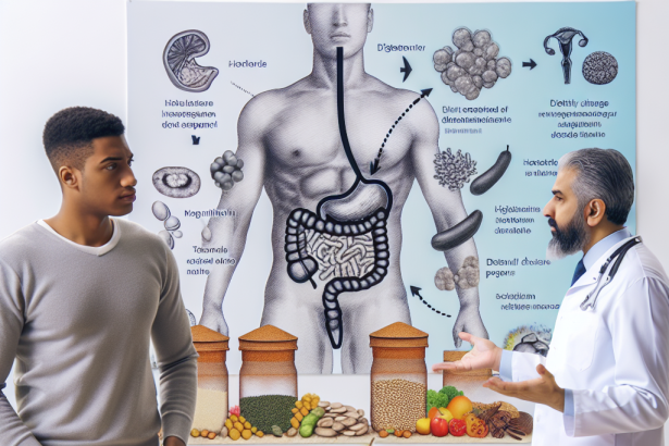 Dificultades digestivas con Suspensión acuosa de testosterona: soluciones