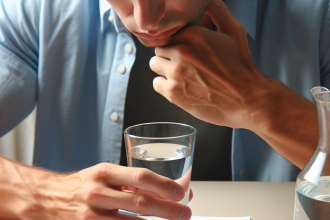 ¿Hay que ajustar el agua al tomar Mezcla de esteroides?