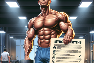 Mitos comunes sobre Oxandrolona