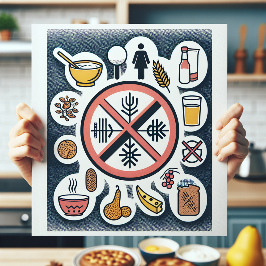 Qué alimentos debes evitar durante el ciclo con Syntol