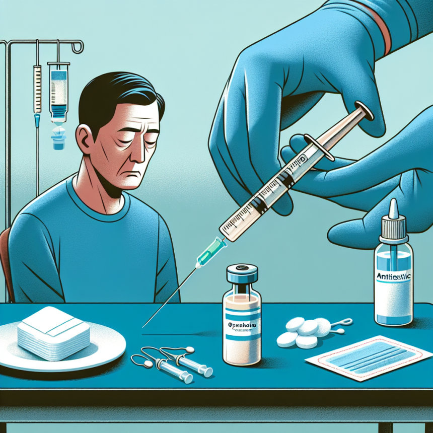 Qué esperar al usar Oximetolona inyectable por primera vez