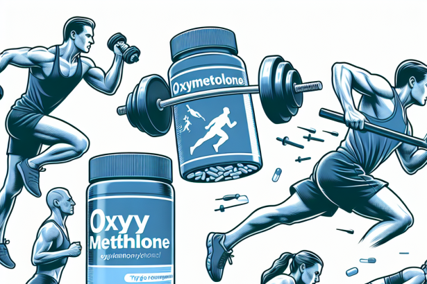 Qué tipo de ejercicios potenciar con Oximetolona