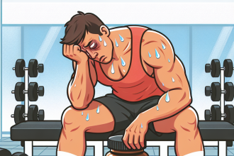 Qué tipo de fatiga indica mal ajuste de dosis de Turinabol