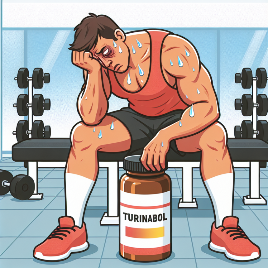 Qué tipo de fatiga indica mal ajuste de dosis de Turinabol