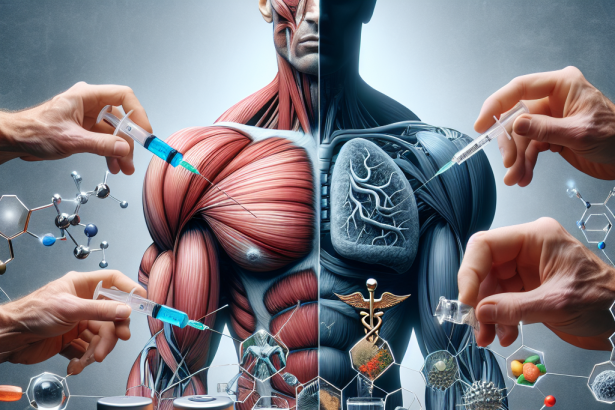 Qué tipo de suplementos no combinan bien con Esteroides inyectables