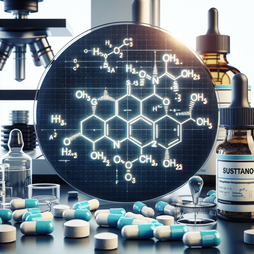 Sustanon como parte de ciclos de solo orales