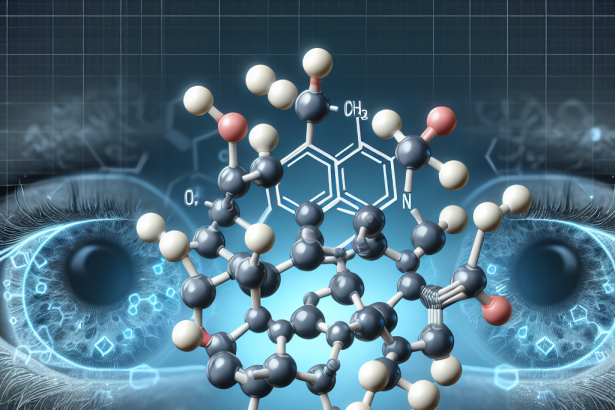 ¿Trestolone puede influir en la visión?