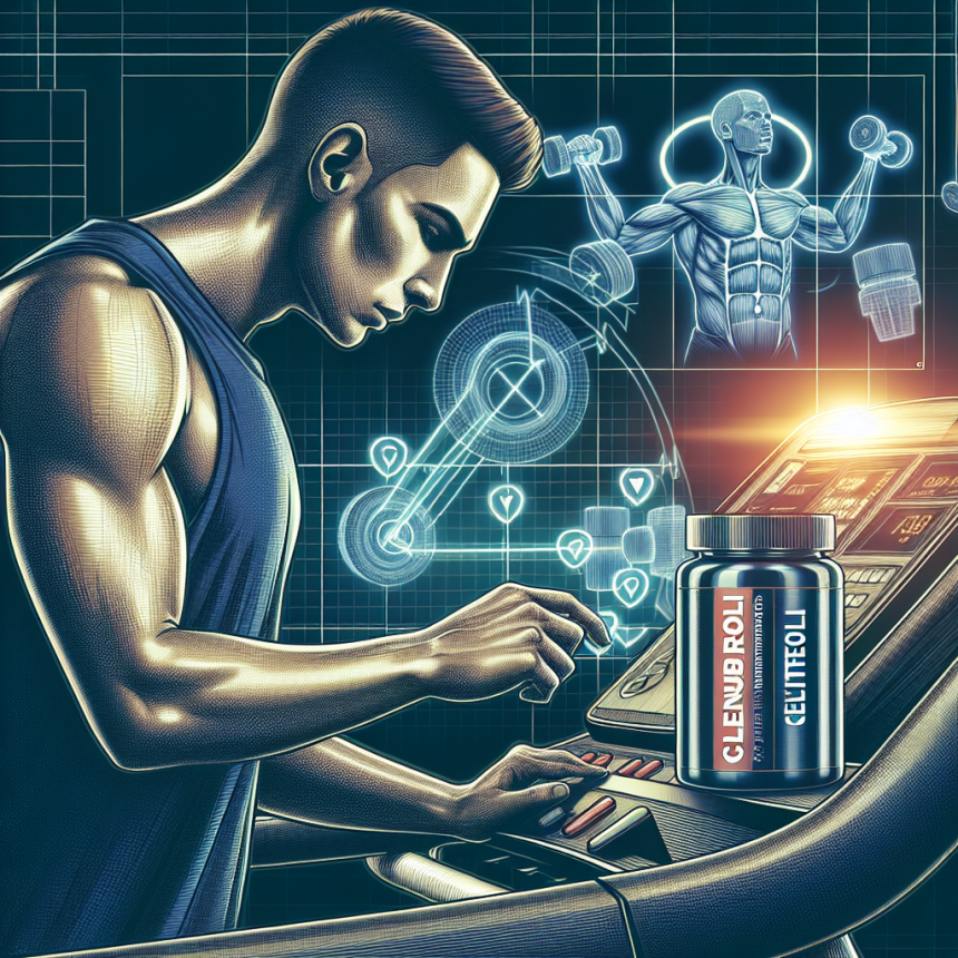 Cómo ajustar el volumen de entrenamiento con Clenbuterol