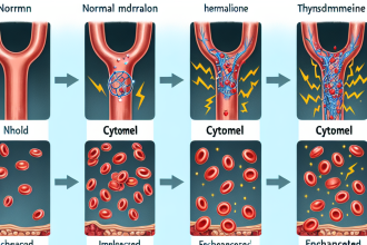 Cómo cambia la vascularización con Cytomel