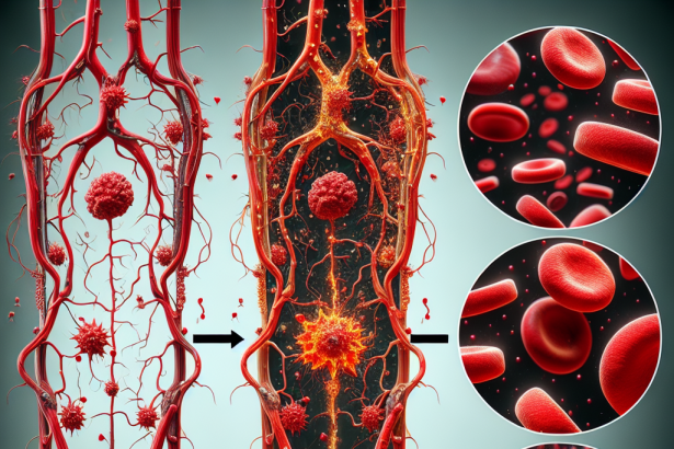 Cómo cambia la vascularización con Yohimbine chlorine