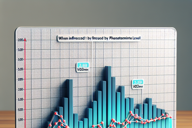 Cómo cambia tu nivel de VO2max con Phentermine Hydrochlorid