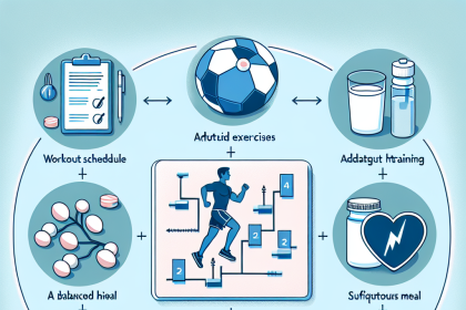 Cómo evitar sobreentrenamiento al usar Semaglutid