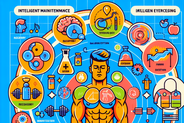 Cómo hacer mantenimiento inteligente tras un ciclo con Cipionato de testosterona