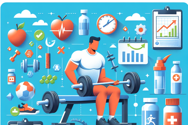 Cómo hacer mantenimiento inteligente tras un ciclo con Enantato de testosterona