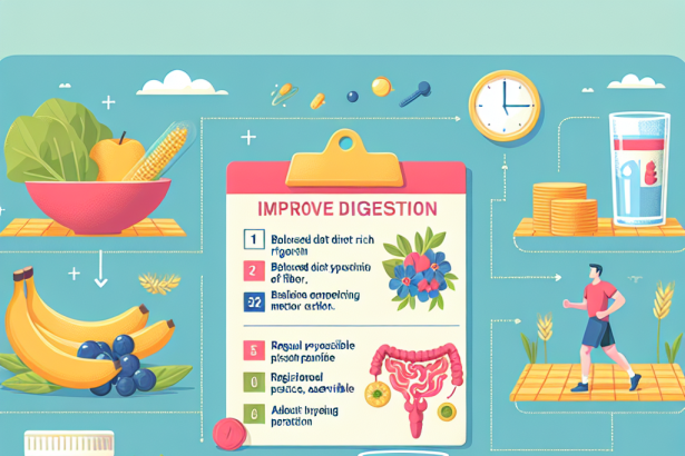 Cómo mejorar tu digestión mientras tomas Cytomel