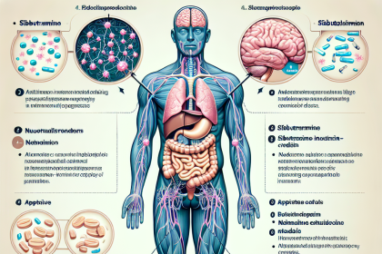 Cómo reacciona el cuerpo al segundo ciclo con Sibutramine