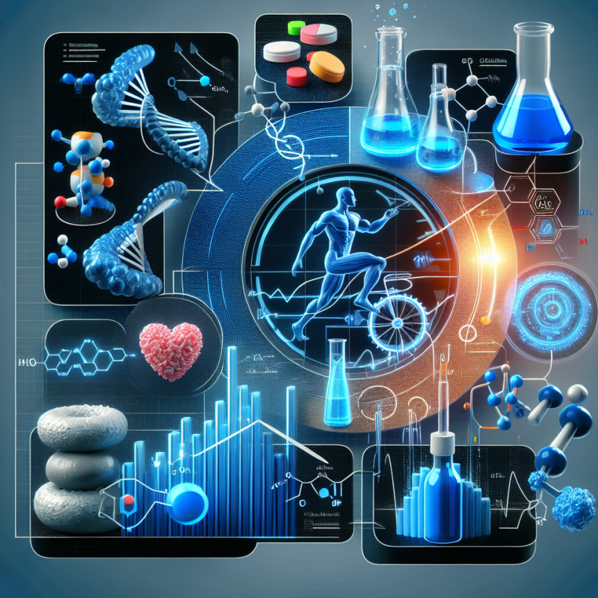 Cuánto impacta Clenbuterol en tu consumo calórico