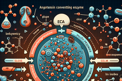 ECA y resistencia a la insulina