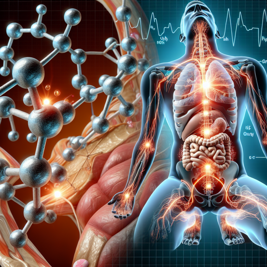 ¿Metformin Hydrochlorid altera la sensibilidad al dolor?