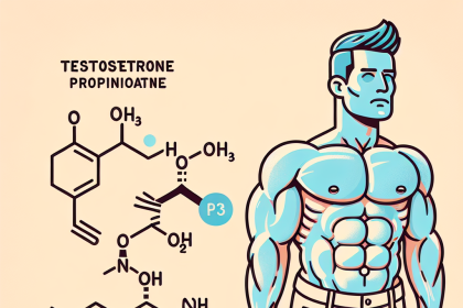 Propionato de testosterona en fases de mantenimiento muscular