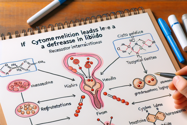 Qué hacer si Cytomel produce bajón en el libido