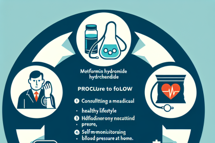 Qué hacer si Metformin Hydrochlorid provoca presión alta