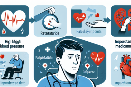 Qué hacer si Retatrutide provoca presión alta