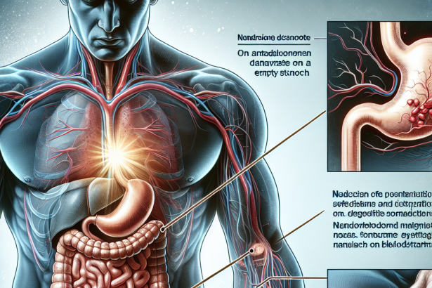 Qué ocurre si tomas Decanoato de nandrolona en ayunas