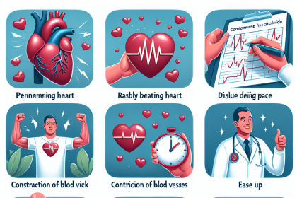 Qué señales indican una mejora cardiovascular con Phentermine Hydrochlorid