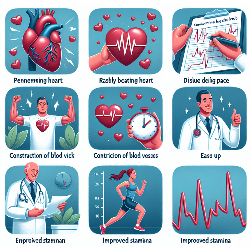 Qué señales indican una mejora cardiovascular con Phentermine Hydrochlorid