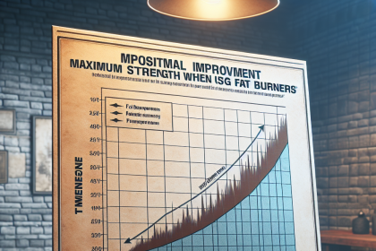 Qué tanto mejora la fuerza máxima usando Quemadores de grasa