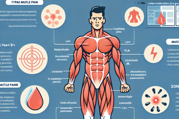 Qué tipo de dolor muscular puede indicar mal uso de CLA