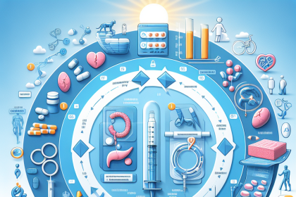 Recomendaciones post-ciclo tras el uso de Semaglutid