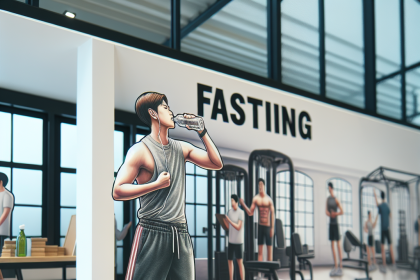 Retatrutide y entrenamiento en ayunas