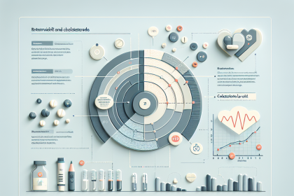 Retatrutide y niveles de colesterol: ¿hay riesgo?