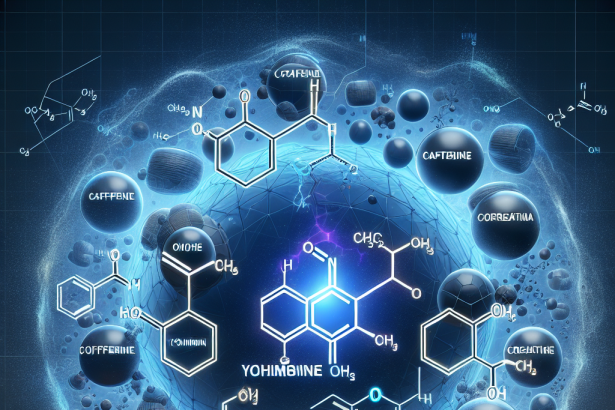 Yohimbine chlorine y compatibilidad con preentrenos