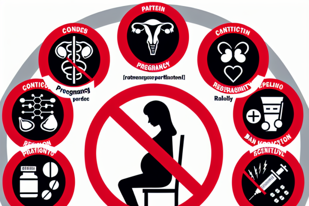 Casos en los que Raloxifen-HCl está contraindicado