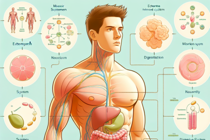 Cómo actúa Vitamines en cuerpos ectomorfos