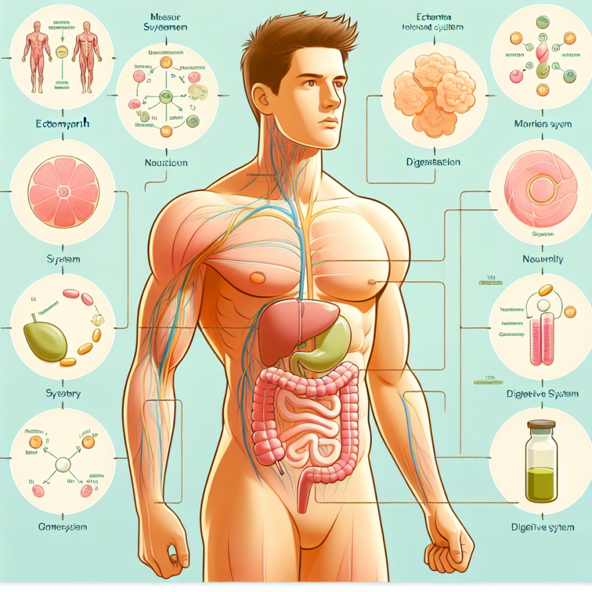 Cómo actúa Vitamines en cuerpos ectomorfos