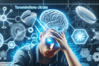 Cómo afecta Citrato de toremifeno a tu percepción del cansancio